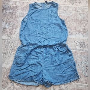 GAP Medium Blue Denim